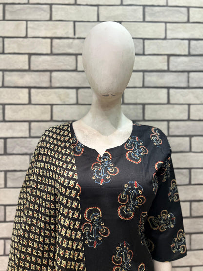 Cotton Salwar Set