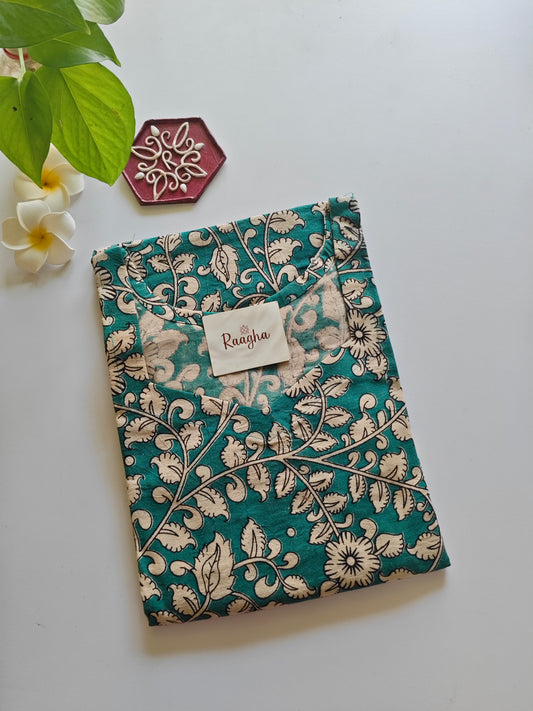 Kalamkari Kurti