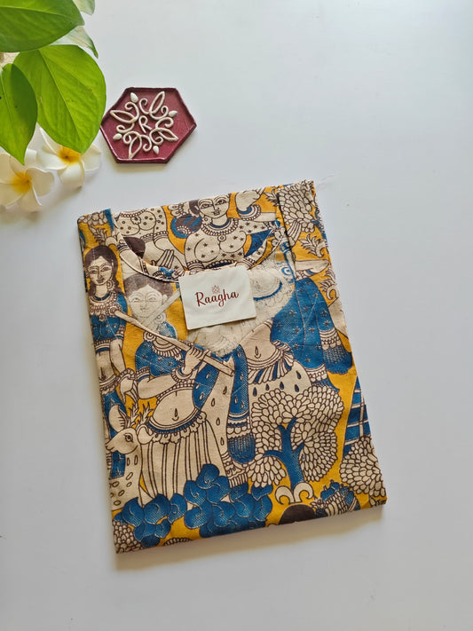 Kalamkari Kurti