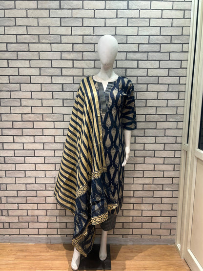 Cotton Salwar Set