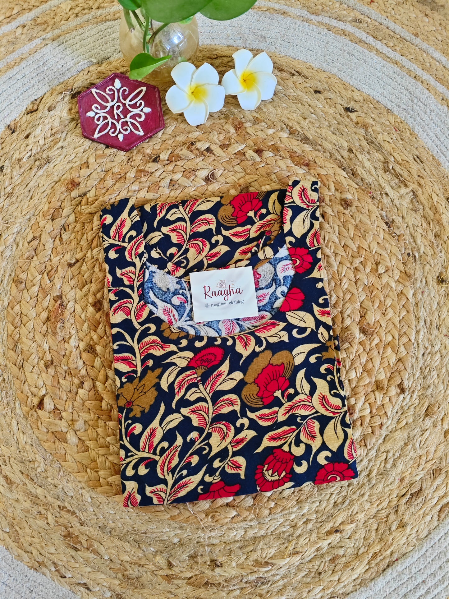 Flex Cotton Kurti