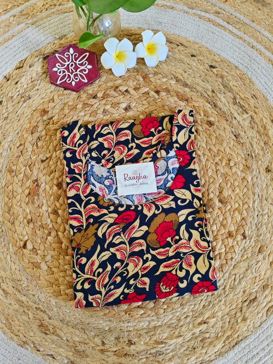 Flex Cotton Kurti