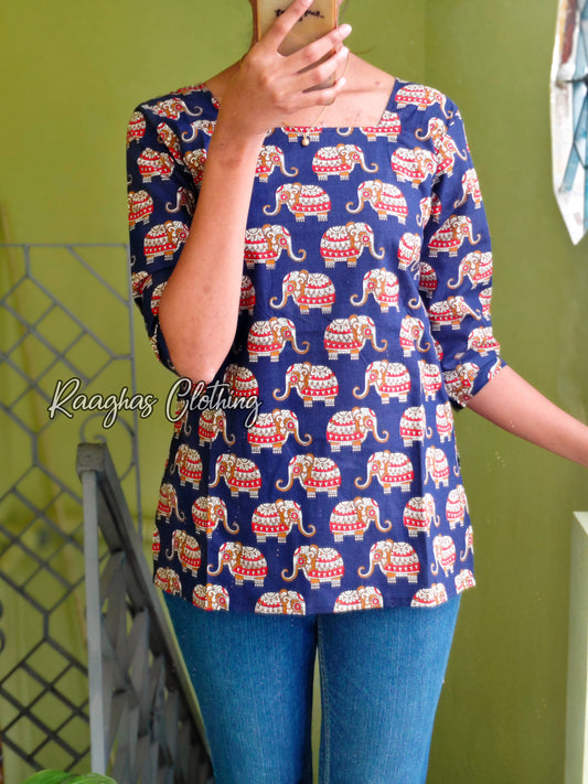 Short kurti