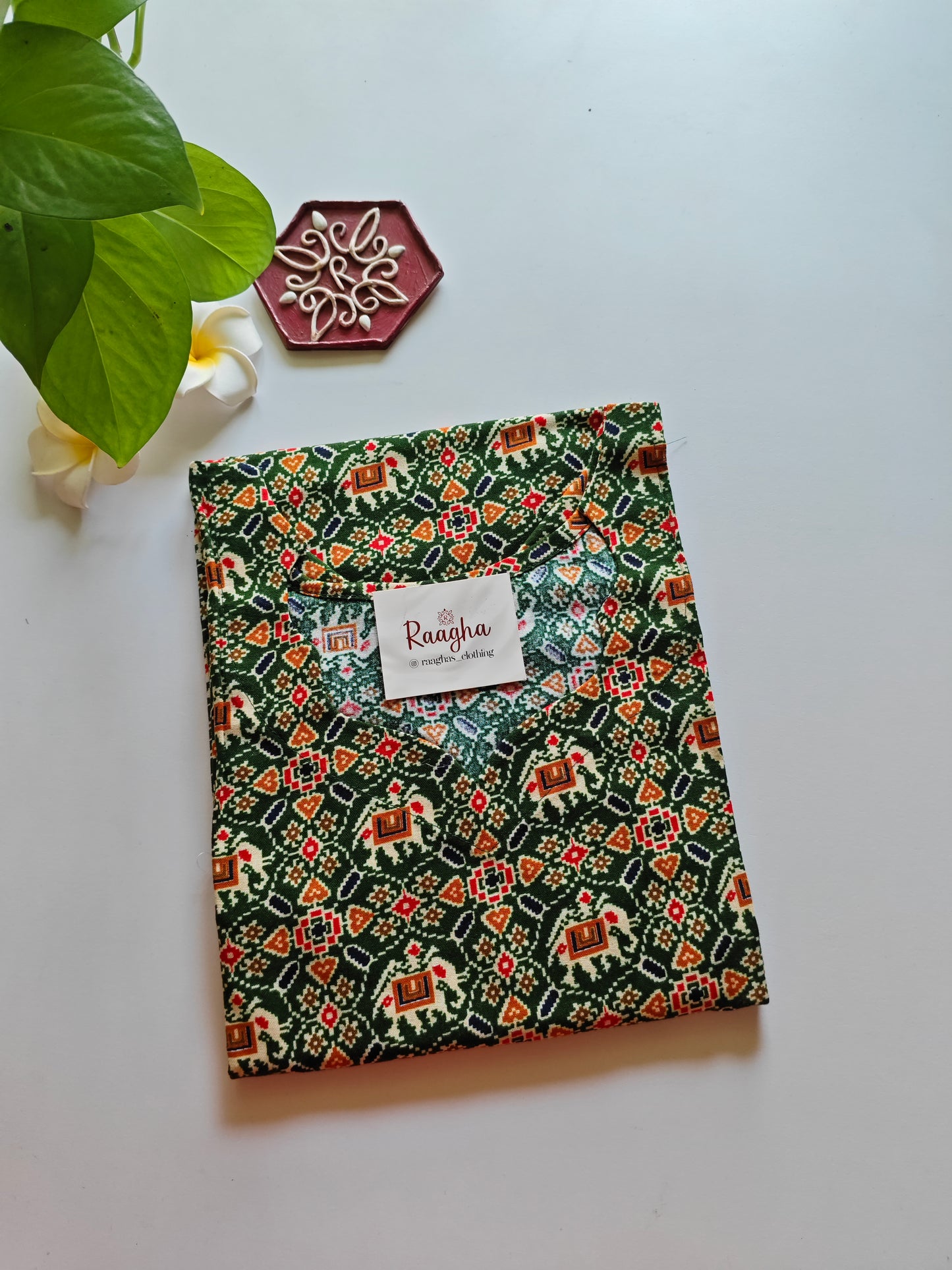 Flex Cotton Kurti