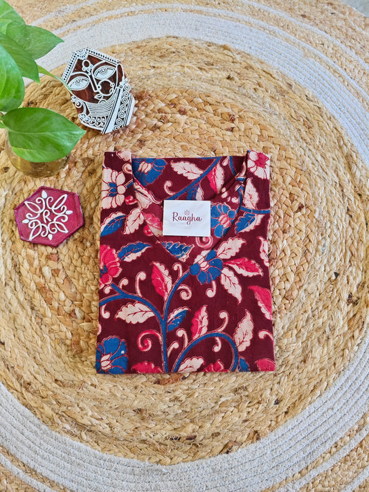 Kalamkari Kurti