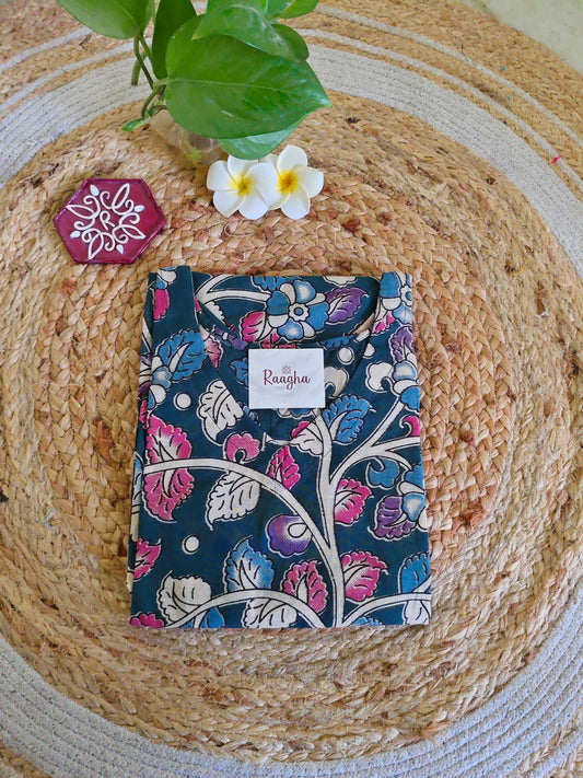 Kalamkari Kurti