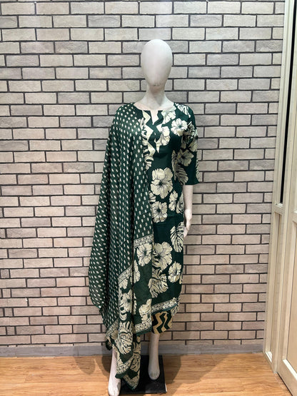 Cotton Salwar Set