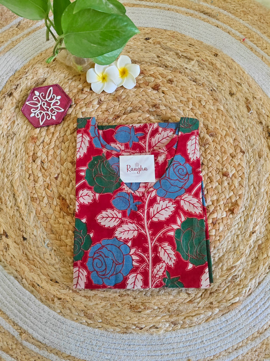 Kalamkari Kurti
