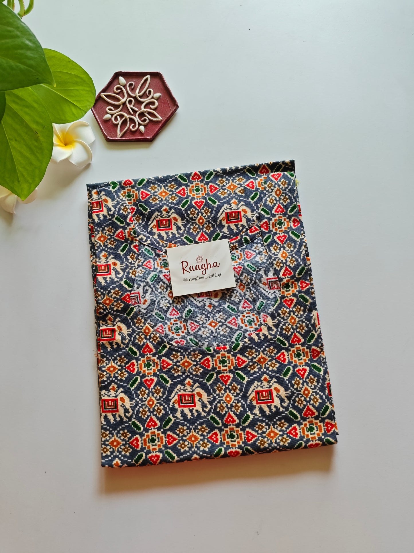 Flex Cotton Kurti