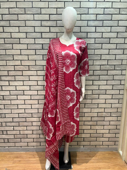 Cotton Salwar Set