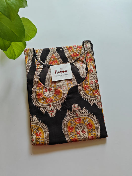 Kalamkari Kurti