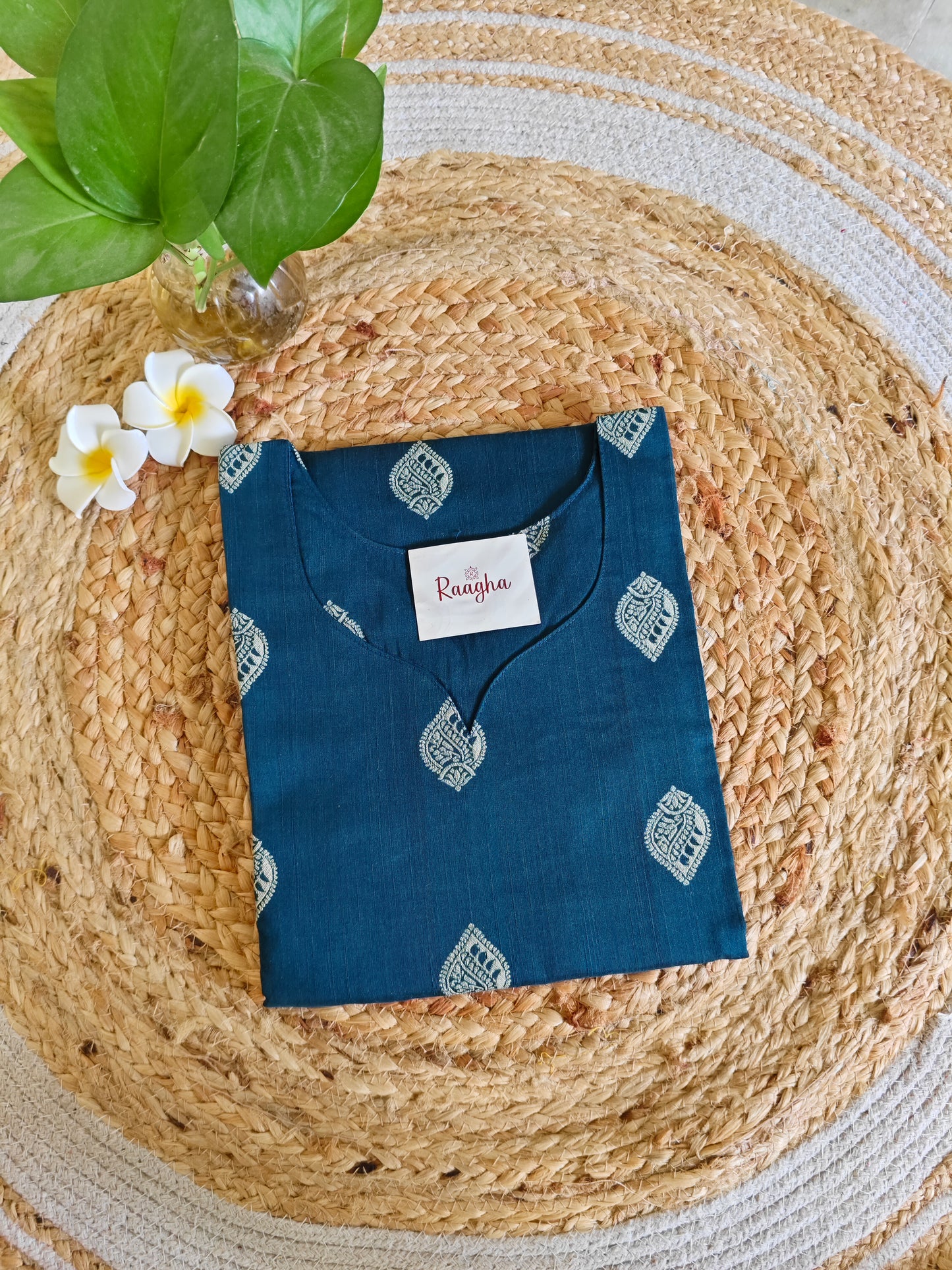 Premium Soft Silk Kurti
