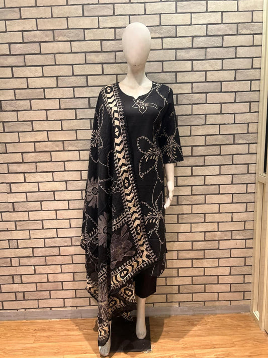Cotton Salwar Set