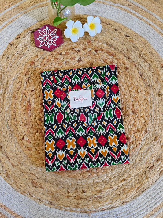 Flex Cotton Kurti