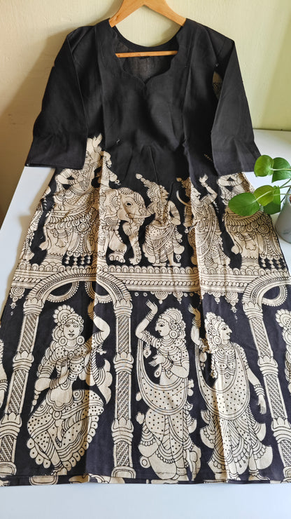 Kalamkari Kurti
