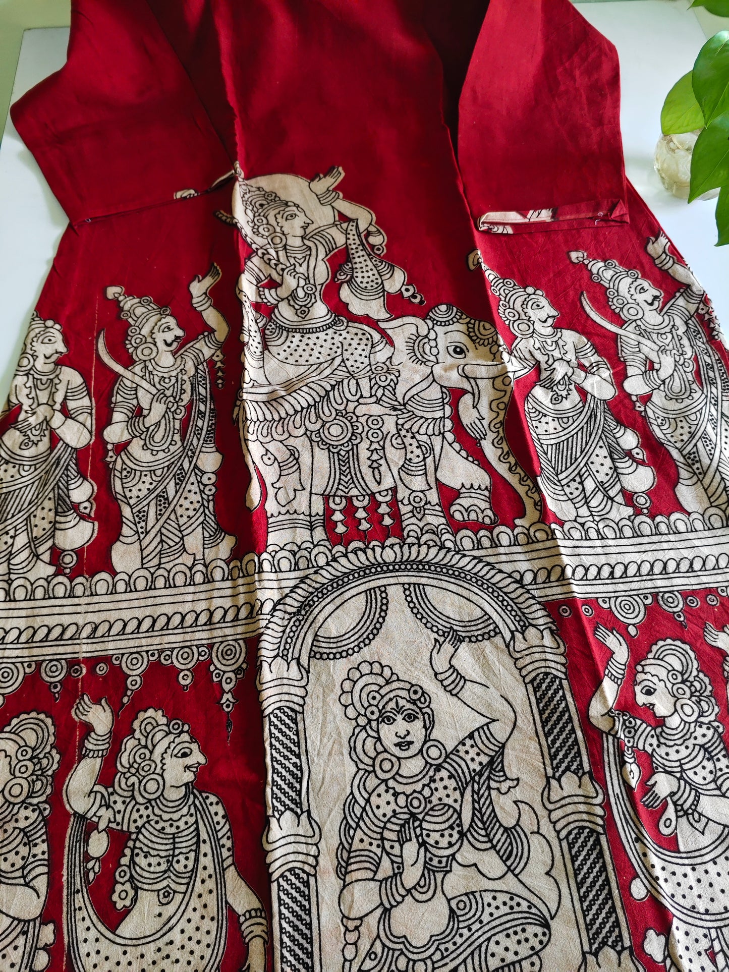 Kalamkari Kurti