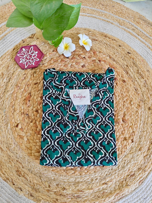 Flex Cotton Kurti