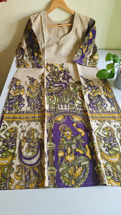 Kalamkari Kurti