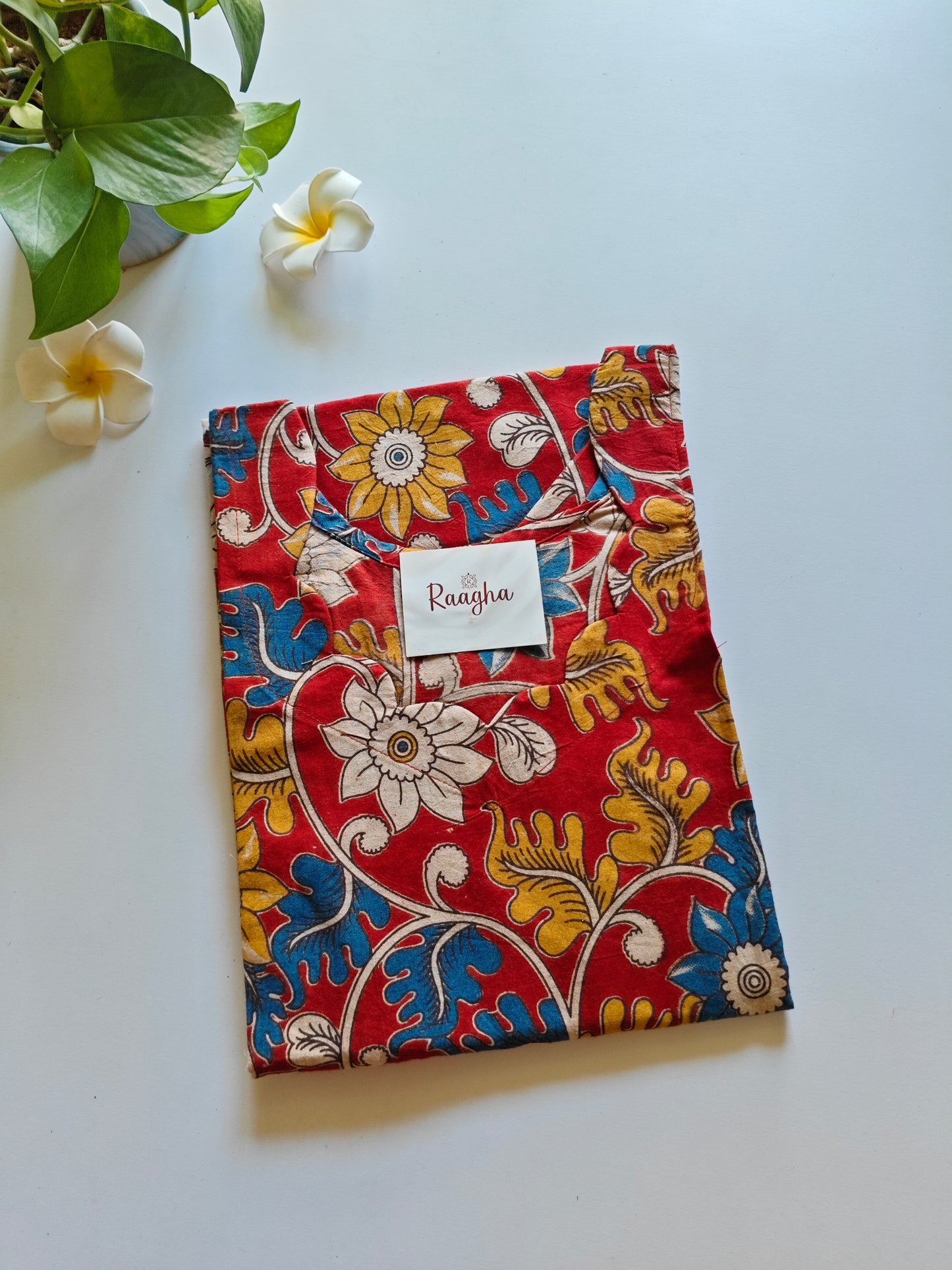 Kalamkari Kurti