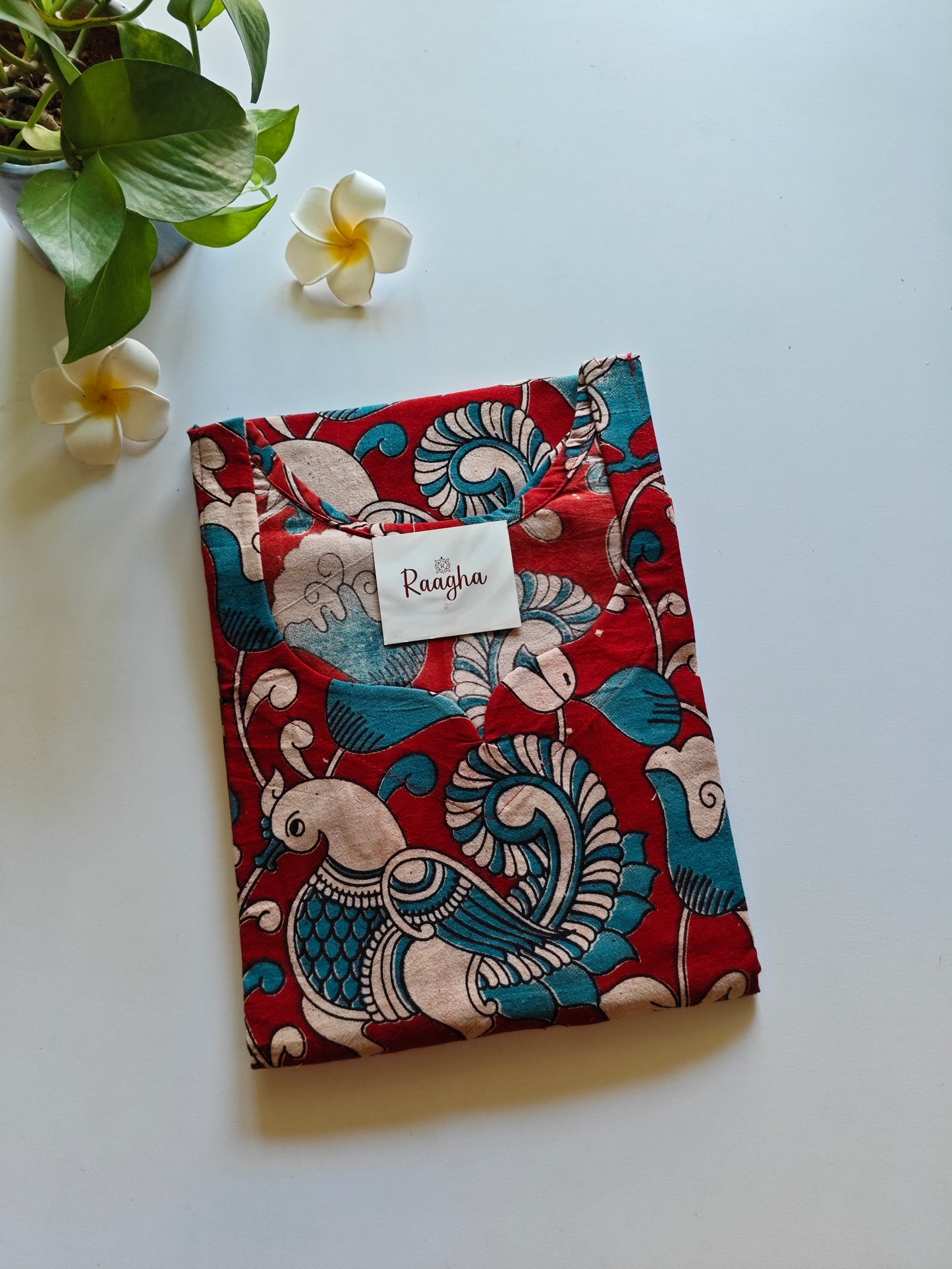 Kalamkari Kurti