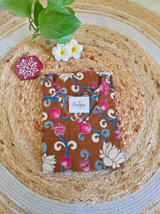 Kalamkari Kurti