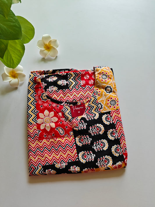 Pure Cotton Kurti