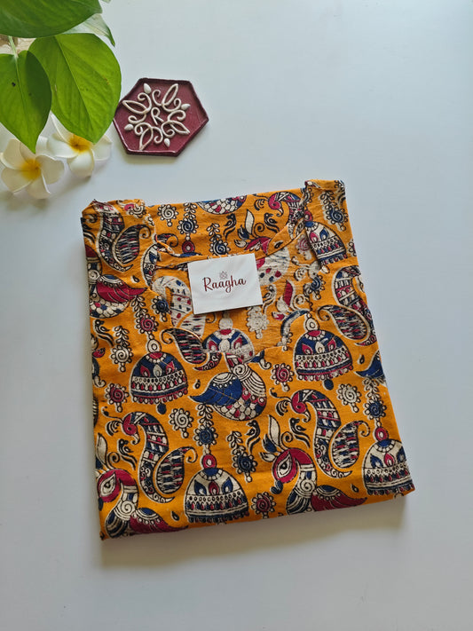 Kalamkari Kurti