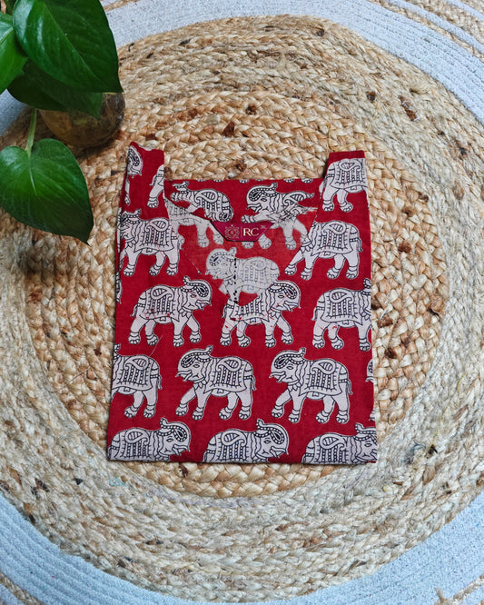 Kalamkari Kurti