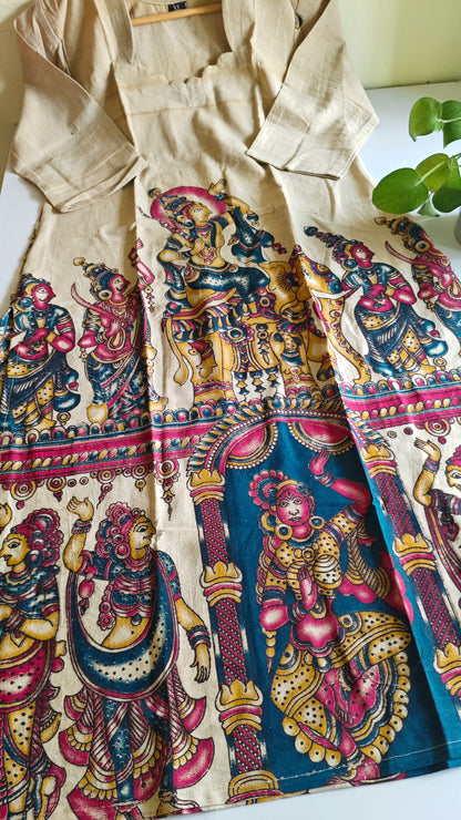 Kalamkari Kurti