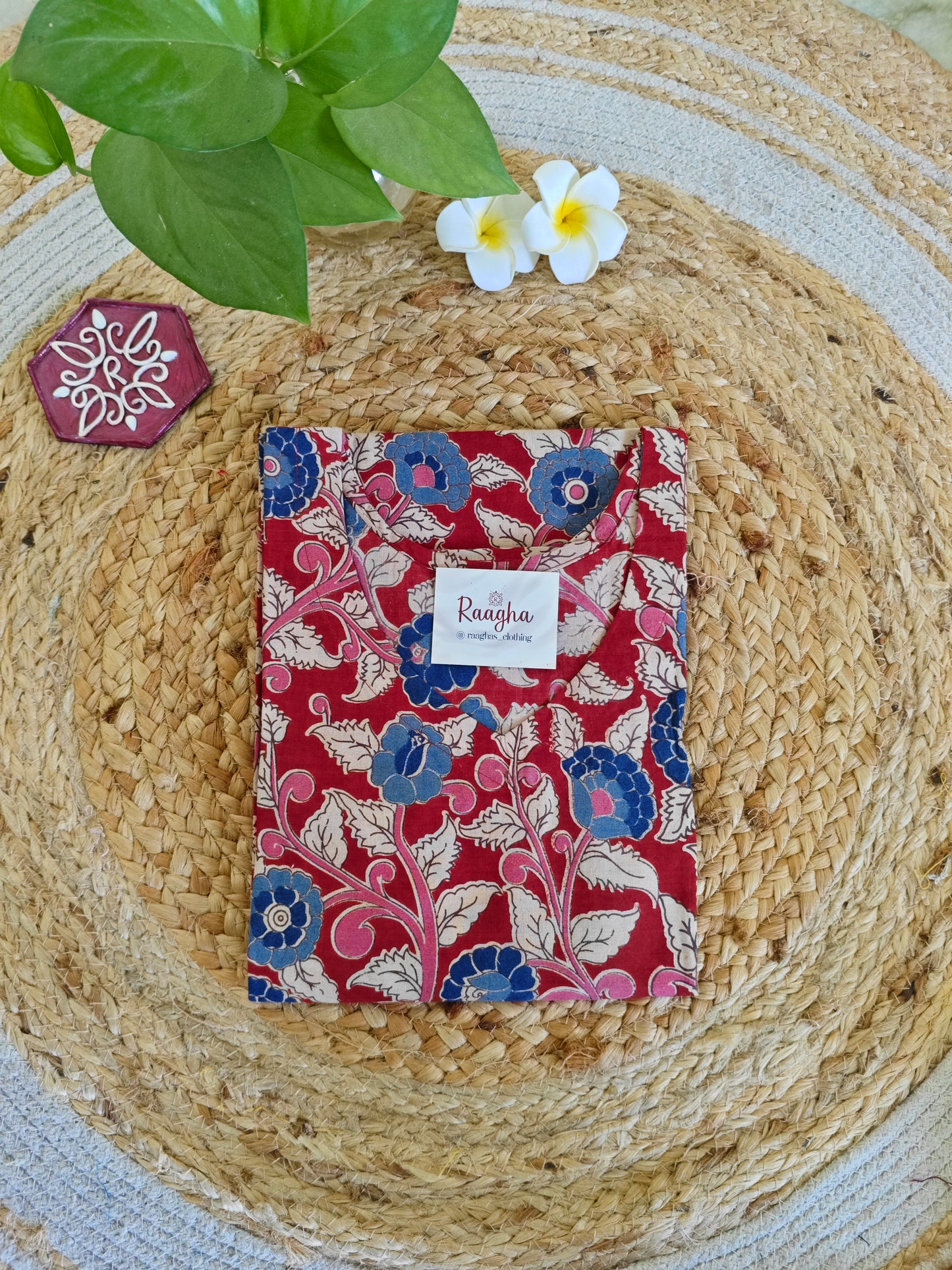 Kalamkari Kurti