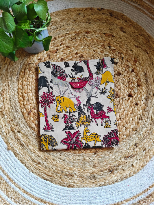 Kalamkari Kurti