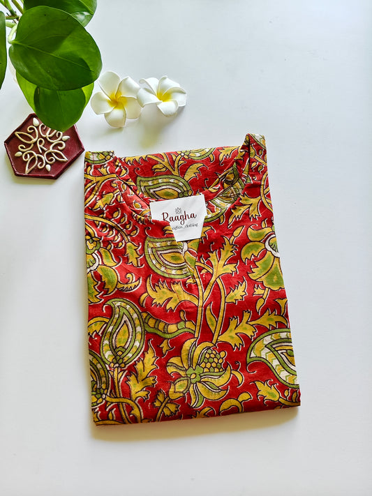 Kalamkari Kurti