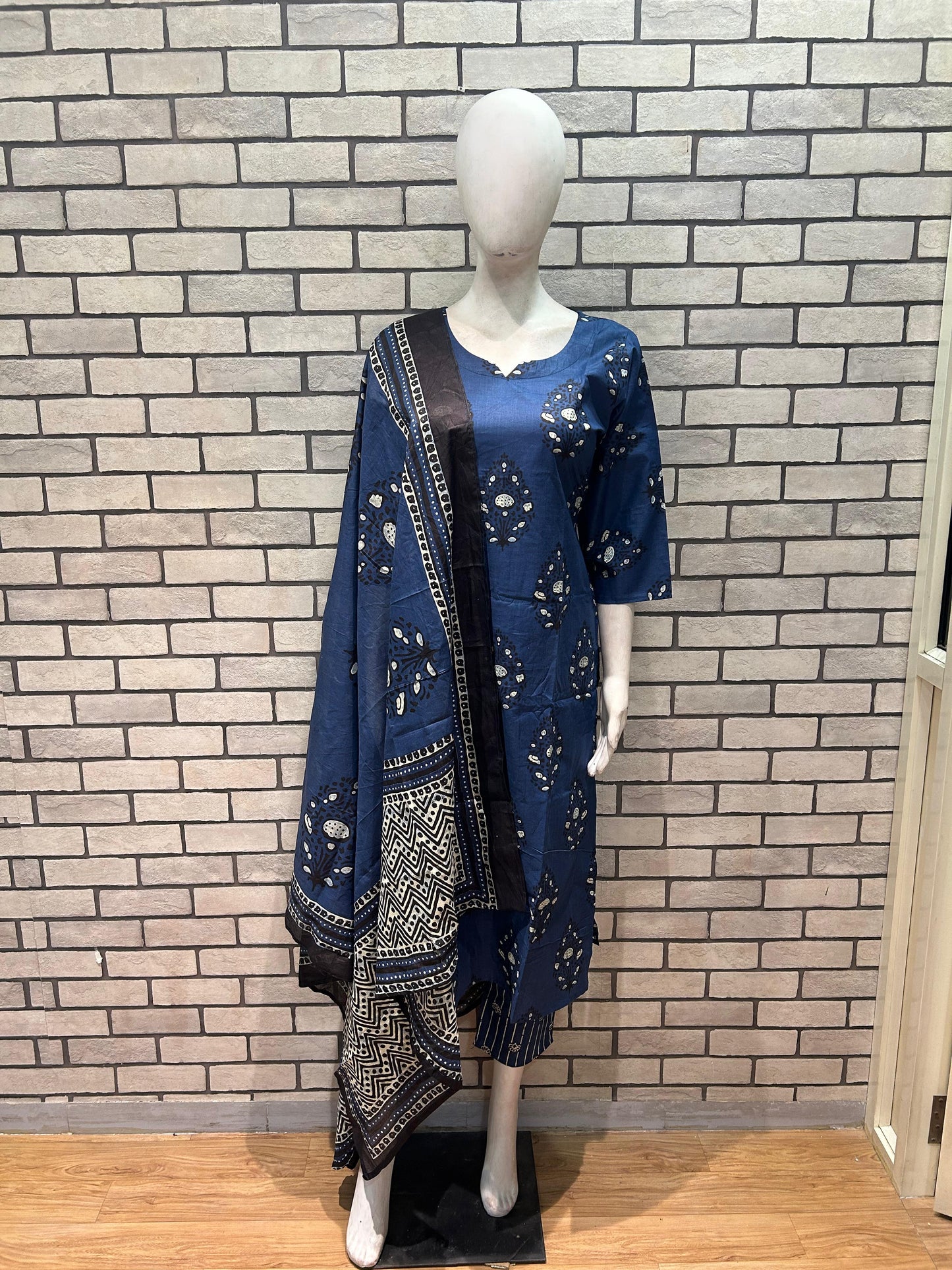 Cotton Salwar