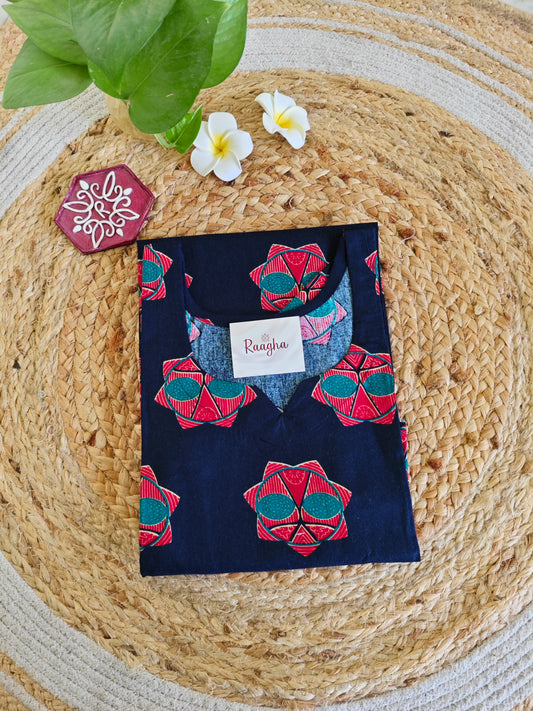 Flex Cotton Kurti