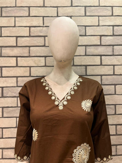 Dhabu Cotton Co-Ords