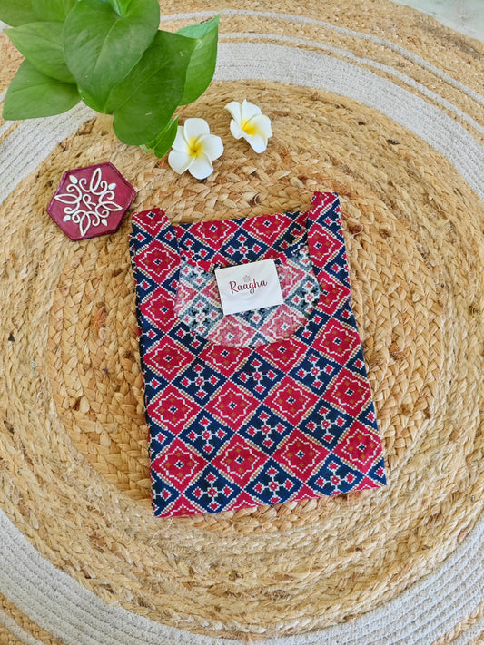 Flex Cotton Kurti