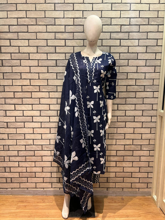 Cotton Salwar Set