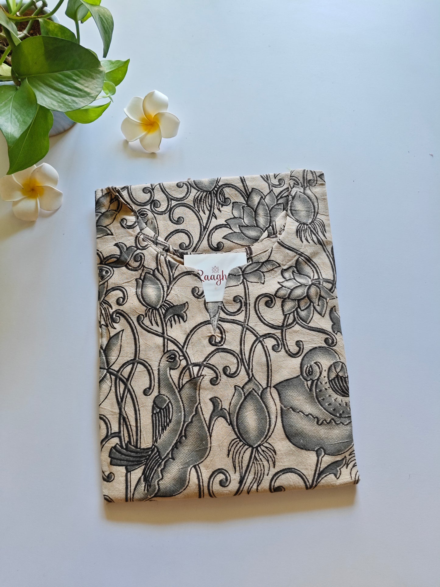 Kalamkari Kurti