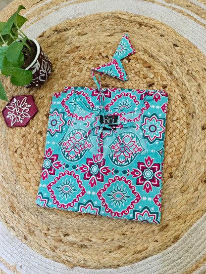 Pure Cotton Kurti