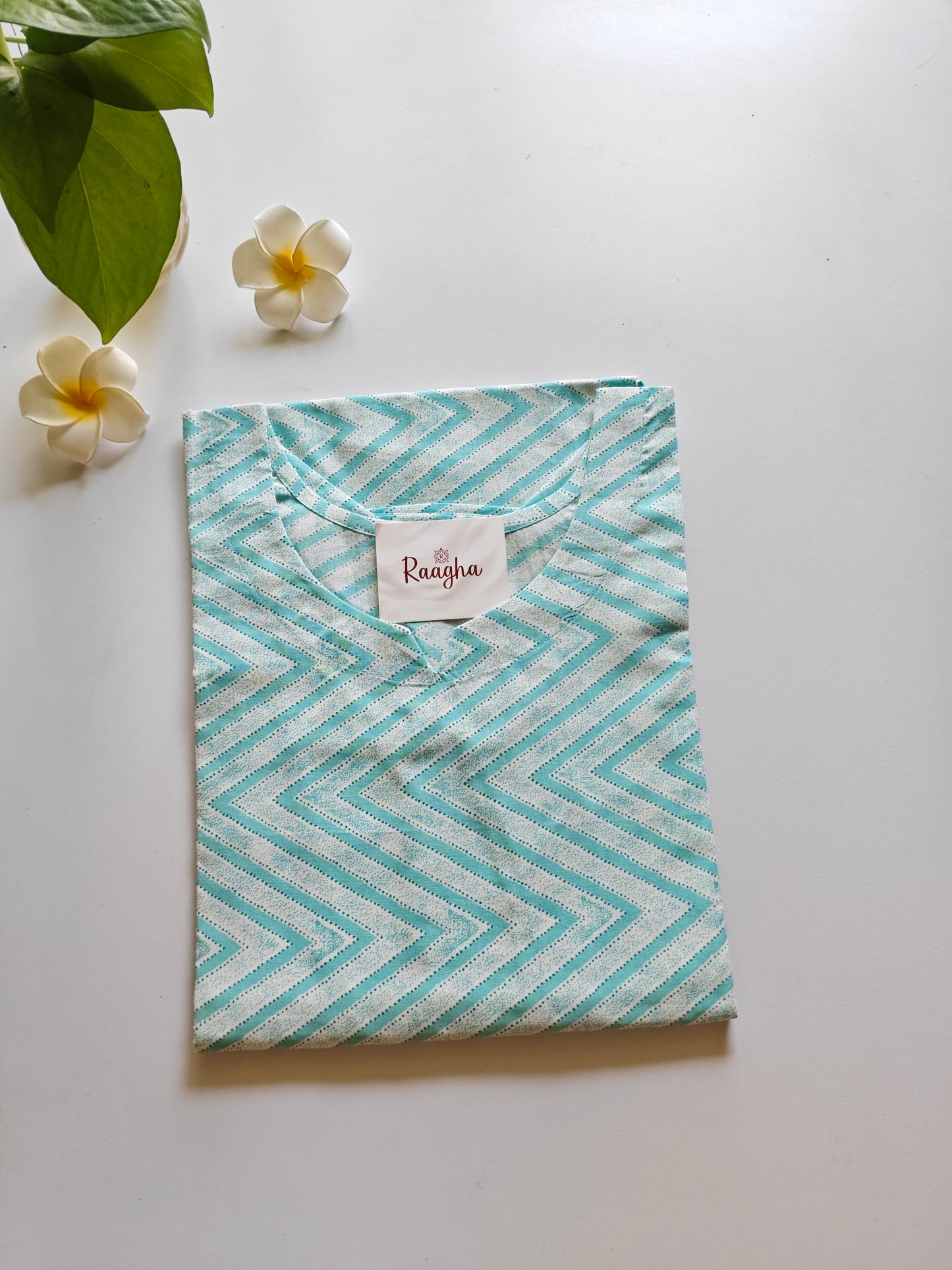 Pure Cotton Kurti