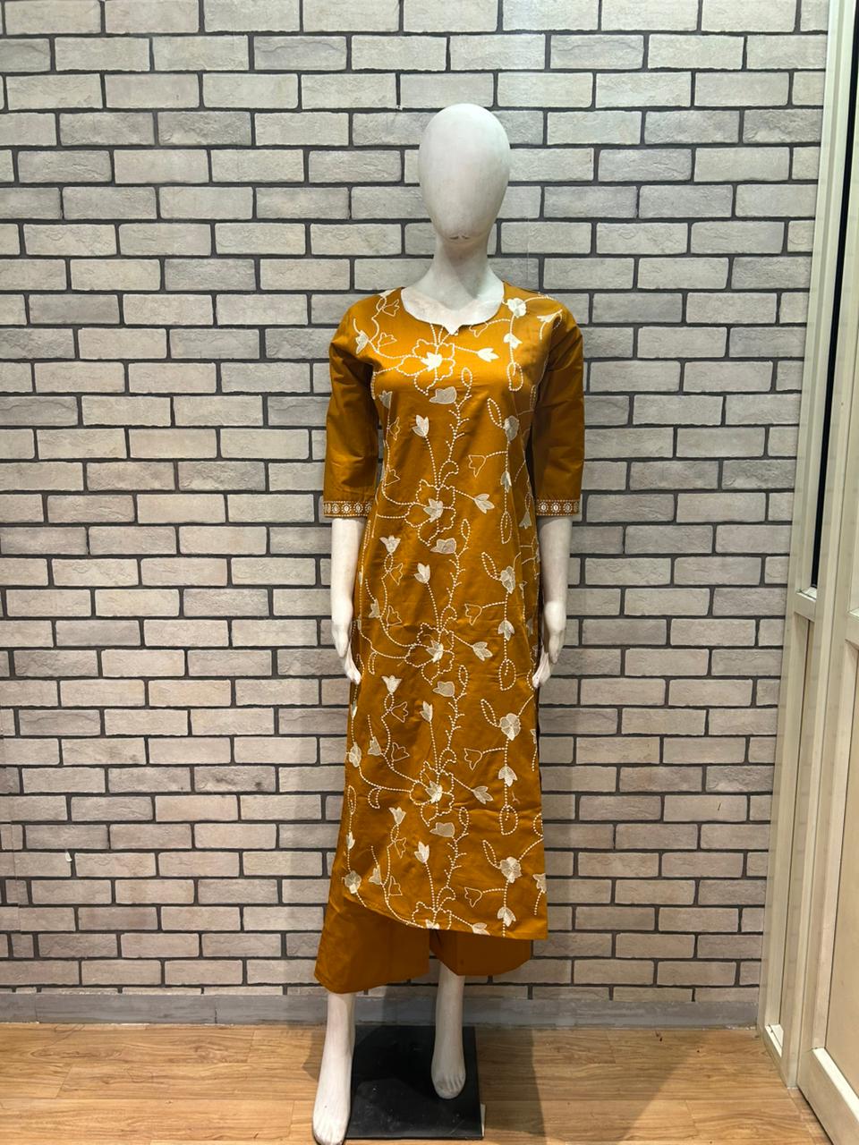 Dhabu Cotton Co-ords