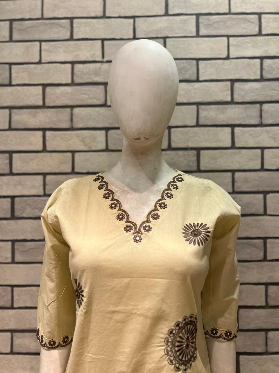 Dhabu Cotton Co-ords