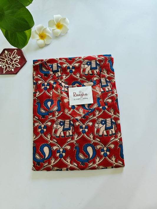 Kalamkari Kurti