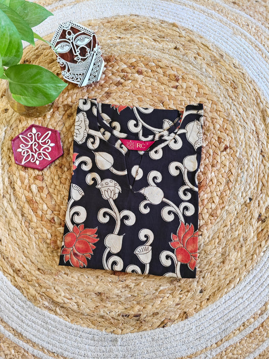 Kalamkari Kurti