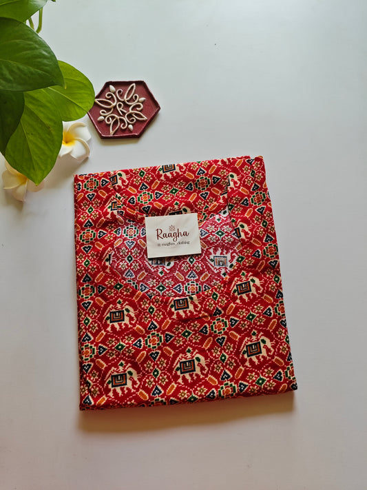 Flex Cotton Kurti