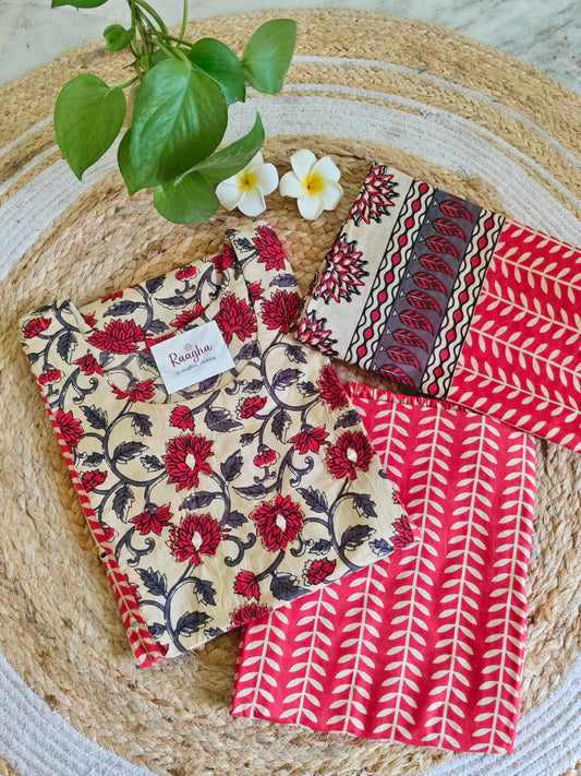Cotton Salwar Set