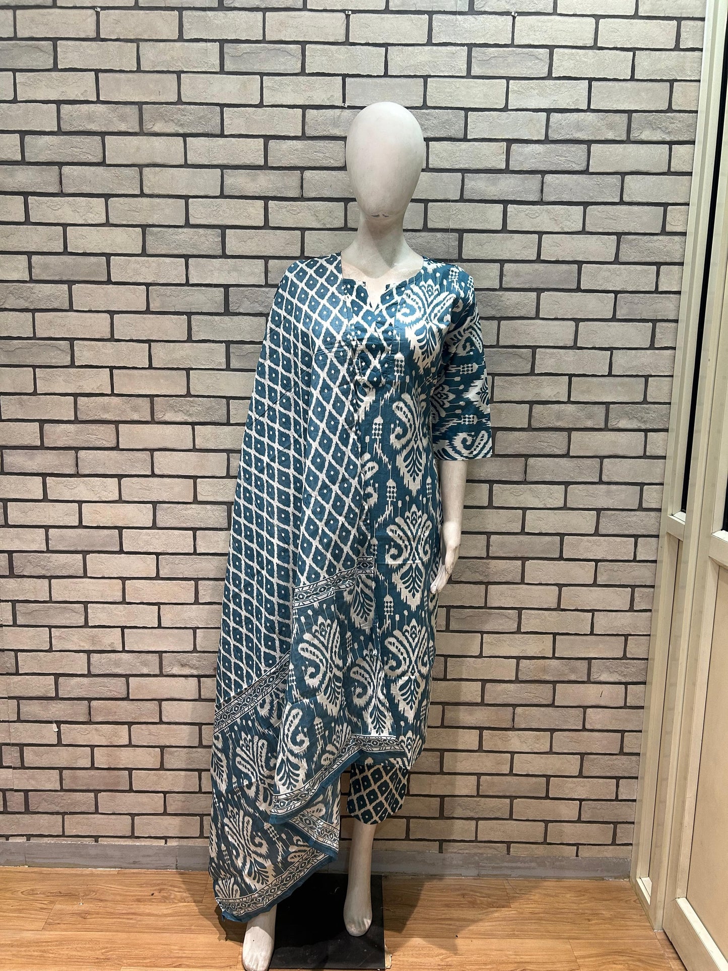 Cotton salwar Set