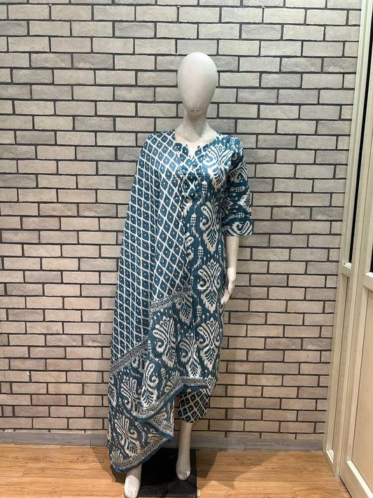 Cotton salwar Set