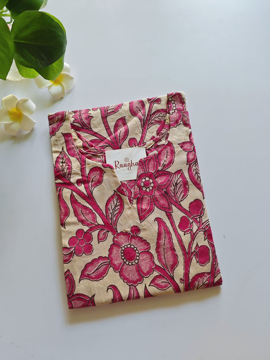 Kalamkari Kurti