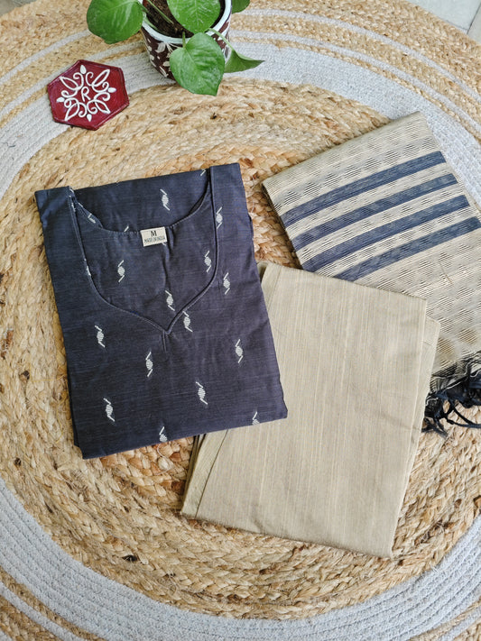 Premium Rawsilk Salwar